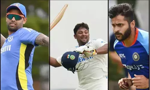 RANJI TROPHY: రంజీ ట్రోఫీ.. ముంబై జట్టు ప్రకటన