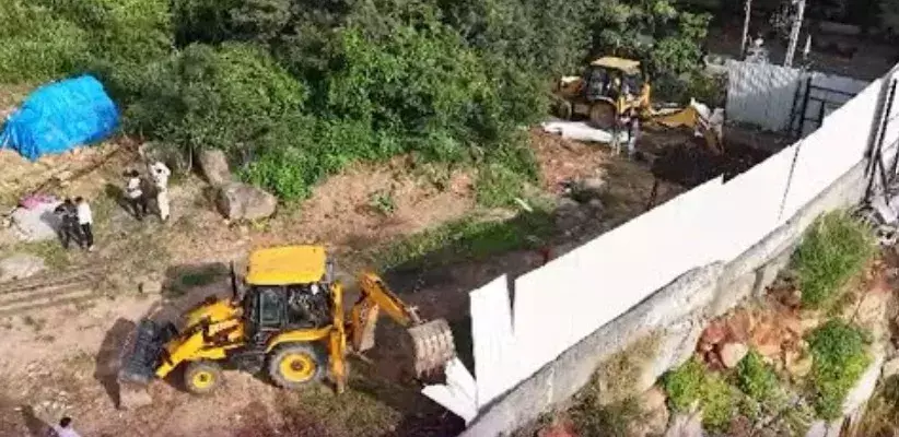 HYDRA: హైడ్రా దూకుడుతో అక్రమార్కుల పరుగులు