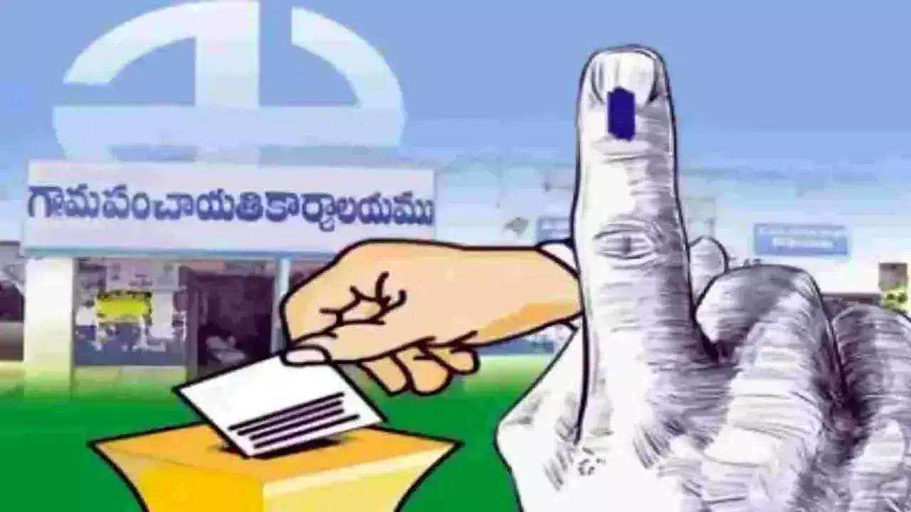 LOCALBODY ELECTIONS: స్థానిక సంస్థల ఎన్నికలు..మూడు మార్గాలు