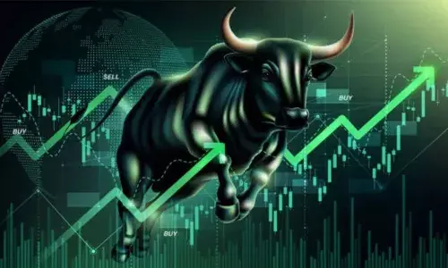 Share Market : పండుగ కళతో దూసుకెళ్లిన షేర్ మార్కెట్.. 10రోజుల్లో 11లక్షల కోట్ల లాభం.