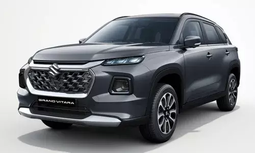 Maruti Grand Vitara : దీపావళి ధమాకా.. మారుతి గ్రాండ్ విటారాపై రూ. 1.80 లక్షల వరకు భారీ డిస్కౌంట్.