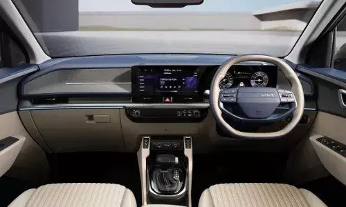 Kia : కియా కారెన్స్ క్లావిస్ మరింత చౌక..ఇప్పుడు 6-సీటర్ ఆప్షన్స్‌లో కొత్త వేరియంట్ కూడా.