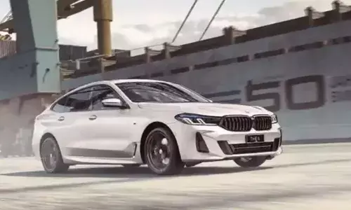 BMW : భారత్‌లో దూసుకుపోతున్న బీఎండబ్ల్యూ.. జీఎస్టీ 2.0, పండుగ డిమాండే కారణమా?