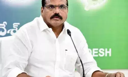 BOTSA:జగన్ నుంచే బొత్సకు ప్రాణహాని