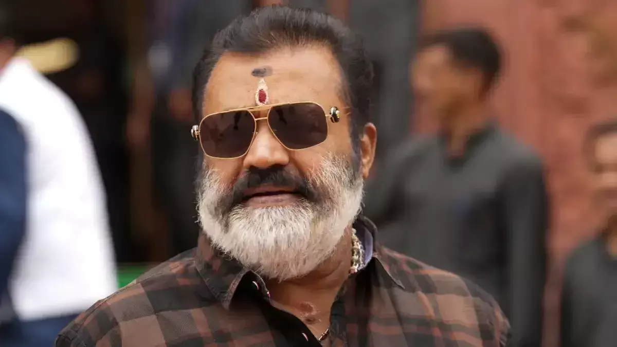 Suresh Gopi: తిరిగి సినిమాలు చేసుకుంటా.. సురేష్ గోపి సంచలన ప్రకటన Suresh Gopi: తిరిగి సినిమాలు చేసుకుంటా.. సురేష్ గోపి సంచలన ప్రకటన