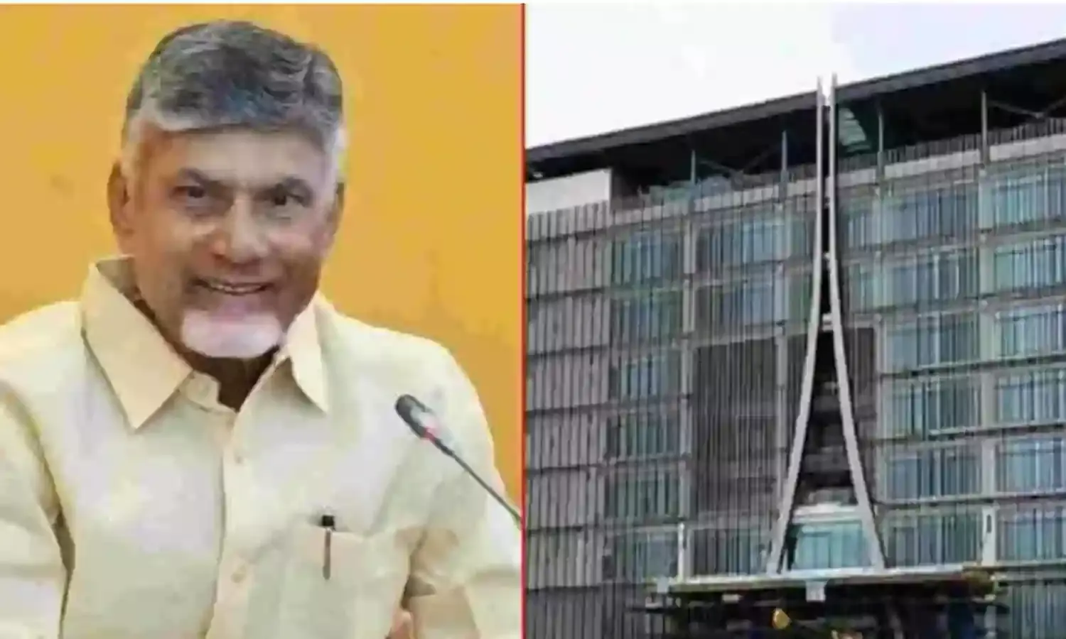 CRDA: సీఆర్డీఏ కార్యాలయం ప్రారంభించిన చంద్రబాబు CRDA: సీఆర్డీఏ కార్యాలయం ప్రారంభించిన చంద్రబాబు
