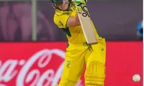 WWC: భారీ స్కోరు చేసినా ఆసీస్‌దే గెలుపు