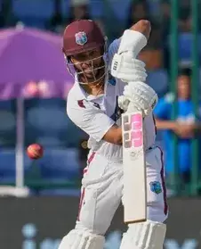 IND vs WI: ఫాలో ఆన్‌లో పోరాడుతున్న విండీస్