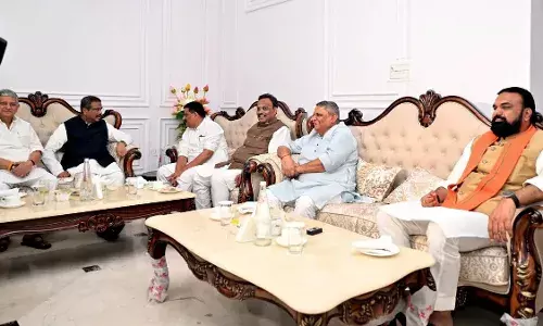 Bihar Elections: ఎన్డీయే కూటమిలో తేలిన సీట్ల లెక్కలు..