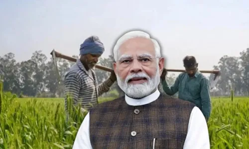 PM Modi : రైతులకు మోదీ దీపావళి గిఫ్ట్.. రూ. 35 వేల కోట్ల పథకాలు ప్రారంభం.
