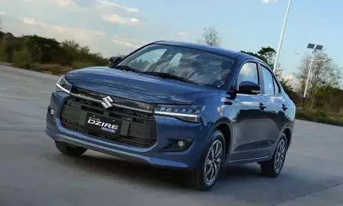 Maruti Suzuki Dzire : 33.7 కి.మీ మైలేజ్.. 5 స్టార్ సేఫ్టీ రేటింగ్..మారుతి డిజైర్ పై భారీ డిస్కౌంట్.