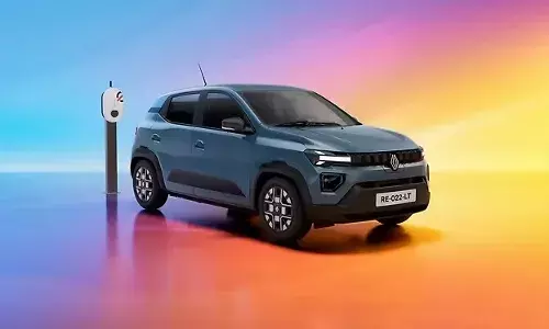 Kwid EV : టాటా టియాగో ఈవీకి పోటీ.. త్వరలో 250కిమీ రేంజ్‎తో ఇండియాలోకి రెనాల్ట్ ఎలక్ట్రిక్ క్విడ్.
