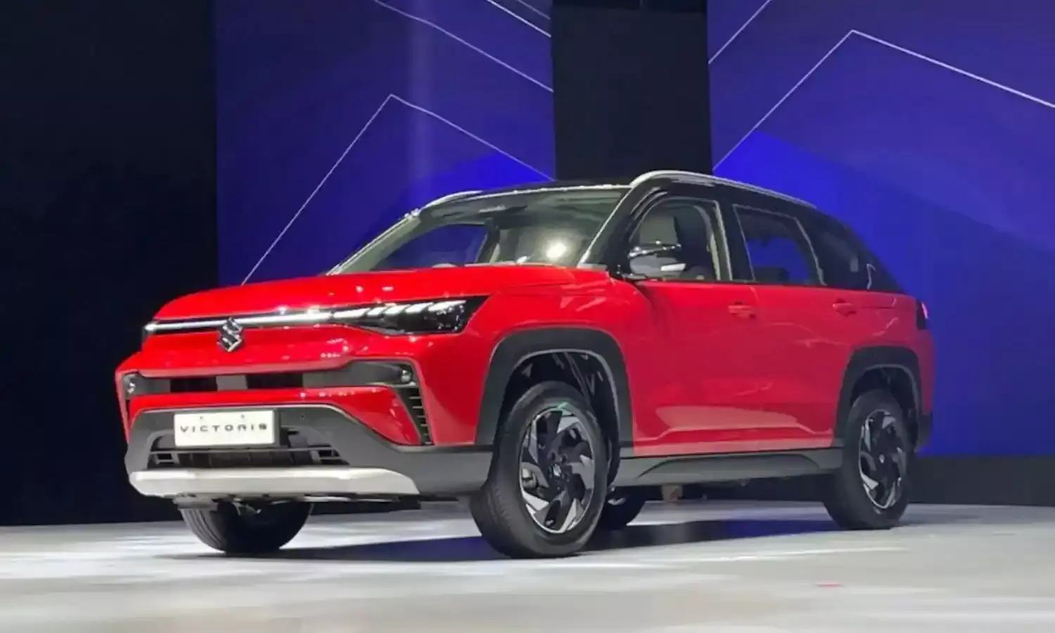 Maruti Suzuki Victoris : హ్యుందాయ్ క్రెటాకు గట్టి పోటీ.. తొలి నెలలోనే 4 వేలకు పైగా విక్టోరిస్ కార్లు సేల్. Maruti Suzuki Victoris : హ్యుందాయ్ క్రెటాకు గట్టి పోటీ.. తొలి నెలలోనే 4 వేలకు పైగా విక్టోరిస్ కార్లు సేల్.