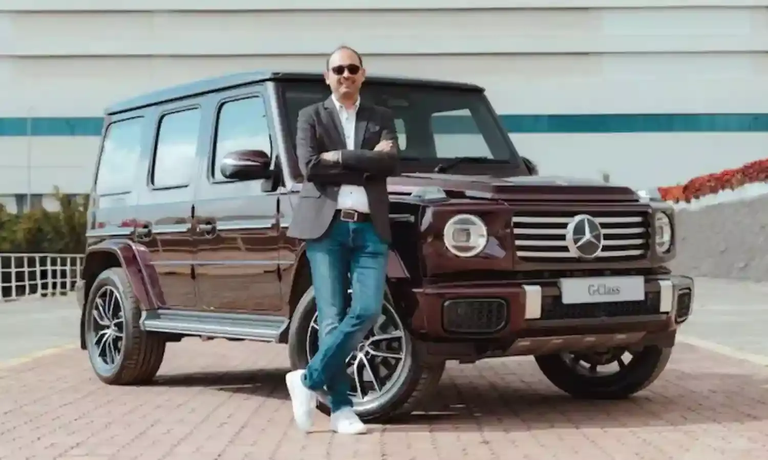 Mercedes-Benz : G-క్లాస్ లో డీజిల్ ఇంజిన్ రీ-ఎంట్రీ.. G 450d లాంచ్ చేసిన మెర్సిడెస్-బెంజ్ ఇండియా. Mercedes-Benz : G-క్లాస్ లో డీజిల్ ఇంజిన్ రీ-ఎంట్రీ.. G 450d లాంచ్ చేసిన మెర్సిడెస్-బెంజ్ ఇండియా.