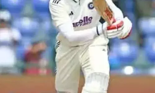 IND vs WI: ఢిల్లీ టెస్టులో విజయం ముంగిట భారత్