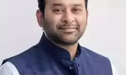 BYPOLL: జూబ్లీహిల్స్  బీజేపీ అభ్యర్థిగా విక్రమ్గౌడ్..? BYPOLL: జూబ్లీహిల్స్  బీజేపీ అభ్యర్థిగా విక్రమ్గౌడ్..?