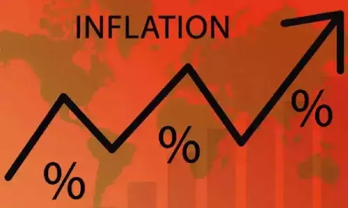 Inflation : ద్రవ్యోల్బణంలో 8 ఏళ్ల రికార్డు.. ఆహార వస్తువుల ధరల తగ్గుదలే ప్రధాన కారణం.