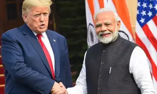 Trade Relations : రష్యా చమురు కొనుగోలుపై అమెరికా ఆందోళన.. యూఎస్ నుంచి గ్యాస్, ఇంధనం కొంటామని భారత్ హామీ!