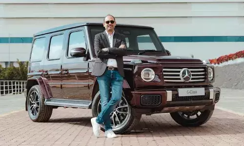 Mercedes-Benz : G-క్లాస్ లో డీజిల్ ఇంజిన్ రీ-ఎంట్రీ.. G 450d లాంచ్ చేసిన మెర్సిడెస్-బెంజ్ ఇండియా.