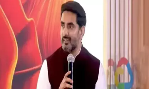 AP: ఏపీ చరిత్రలో మరువలేని రోజు: నారా లోకేశ్ AP: ఏపీ చరిత్రలో మరువలేని రోజు: నారా లోకేశ్