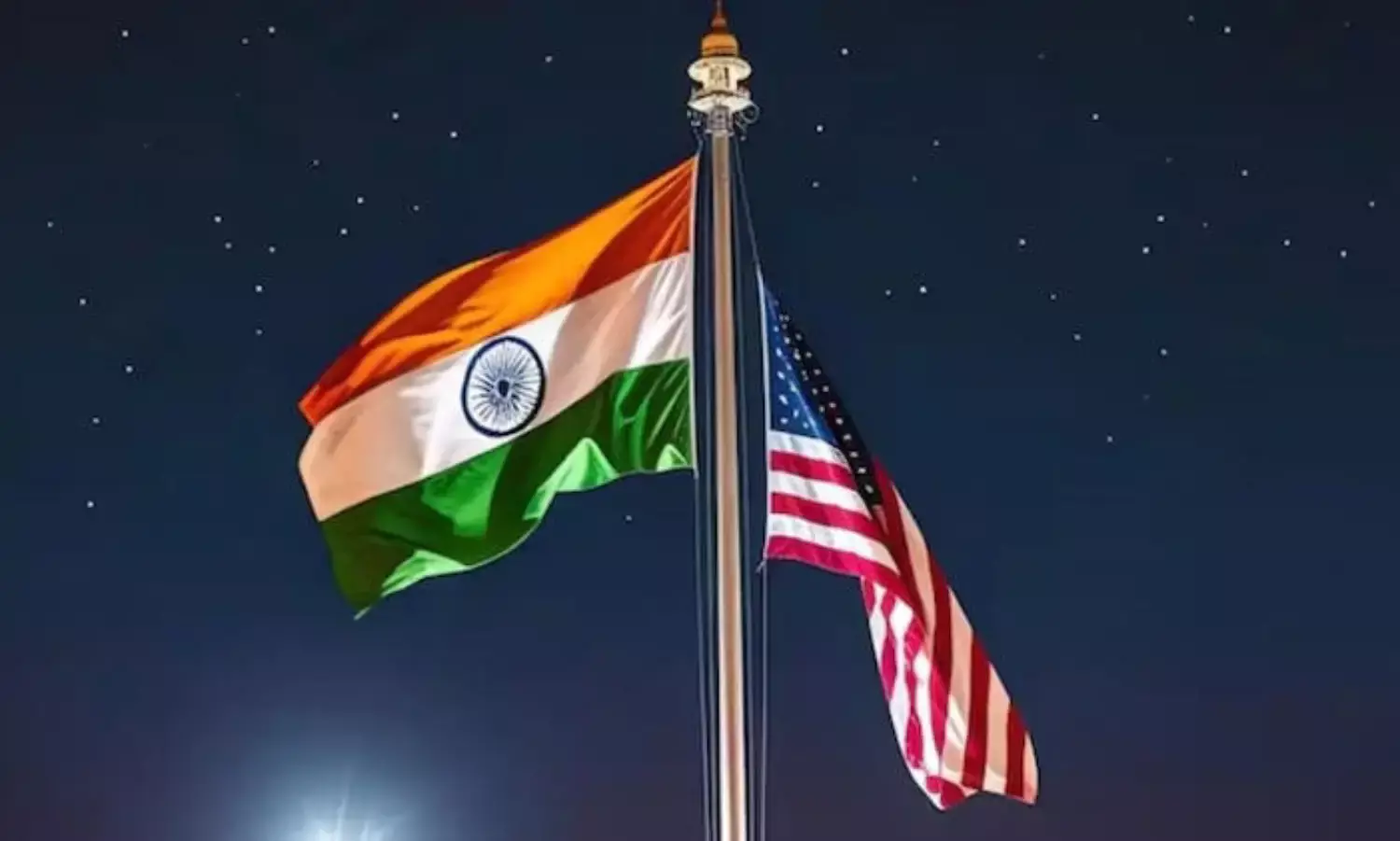 Oil Purchases From US: అమెరికా చమురు కొనేందుకు సిద్ధమే కానీ..: భారత్ Oil Purchases From US: అమెరికా చమురు కొనేందుకు సిద్ధమే కానీ..: భారత్