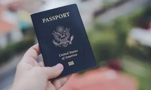 US Passport: బలహీనపడిన యూఎస్ పాస్‌పోర్ట్.. 12వ స్థానానికి పతనం