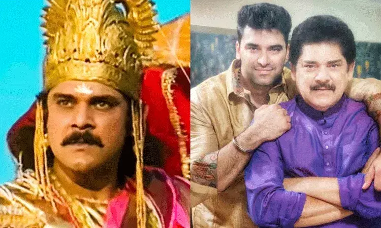 మహాభారతంలో కర్ణుని పాత్రధారి పంకజ్ ధీర్ క్యాన్సర్ తో పోరాడి మృతి..