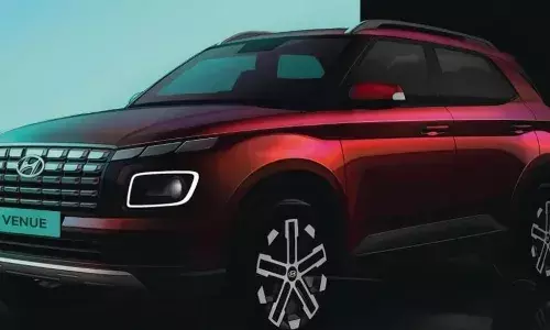 Hyundai Venue : నెక్సాన్, బ్రెజాలకు గట్టి పోటీ.. నెక్స్ట్ జనరేషన్ హ్యుందాయ్ వెన్యూ వచ్చేస్తోంది. Hyundai Venue : నెక్సాన్, బ్రెజాలకు గట్టి పోటీ.. నెక్స్ట్ జనరేషన్ హ్యుందాయ్ వెన్యూ వచ్చేస్తోంది.
