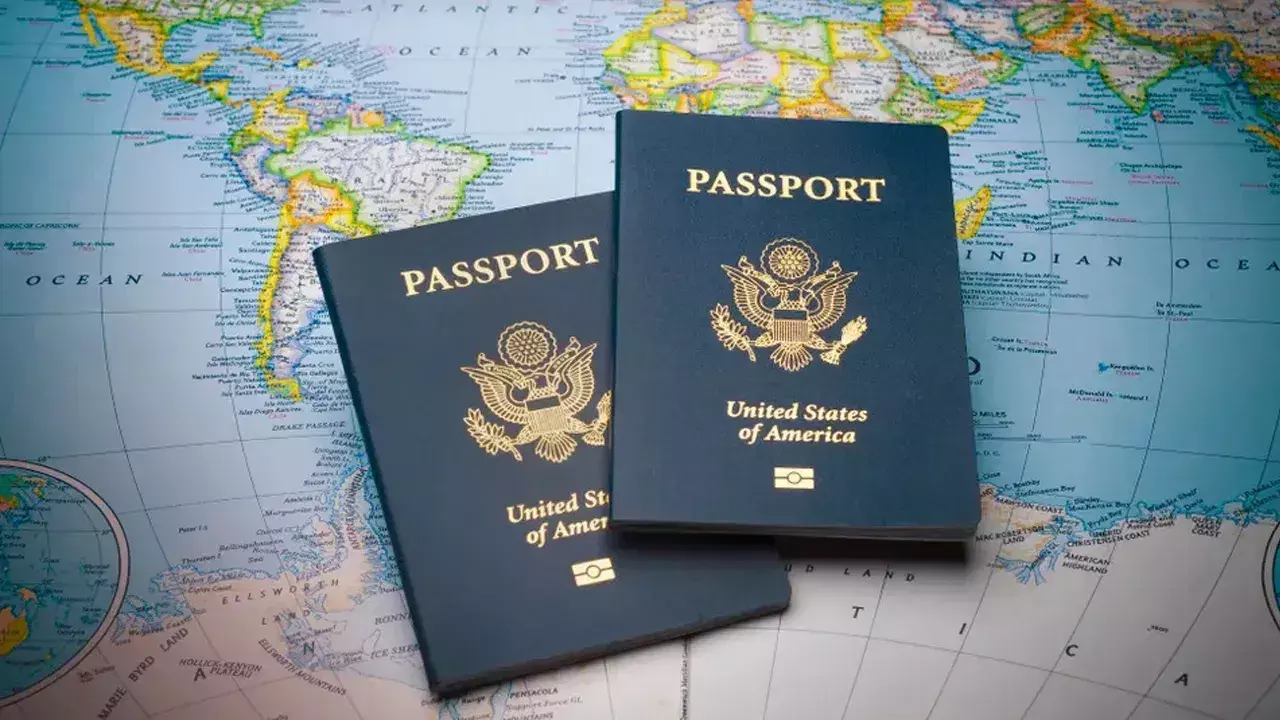 PASSPORTS: టాప్ 10 నుంచి అమెరికా ఔట్ PASSPORTS: టాప్ 10 నుంచి అమెరికా ఔట్