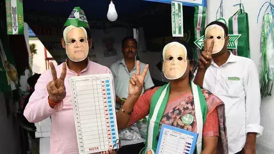 Bihar Elections: 44 మందితో తుది జాబితాను విడుదల చేసిన జేడీయూ Bihar Elections: 44 మందితో తుది జాబితాను విడుదల చేసిన జేడీయూ