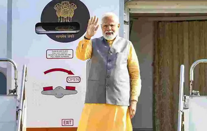 AP: నేడు ఆంధ్రప్రదేశ్‌కు ప్రధాని మోదీ