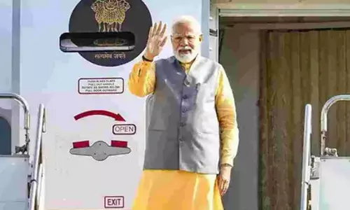 AP: నేడు ఆంధ్రప్రదేశ్కు ప్రధాని మోదీ AP: నేడు ఆంధ్రప్రదేశ్కు ప్రధాని మోదీ