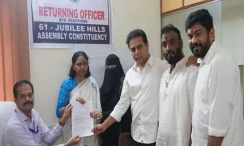 BRS: జూబ్లీహిల్స్ నుంచే బీఆర్ఎస్ జైత్రయాత్ర