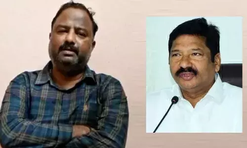 కల్తీమద్యం కేసులో బెడిసికొట్టిన వైసీపీ ప్లాన్.. కల్తీమద్యం కేసులో బెడిసికొట్టిన వైసీపీ ప్లాన్..