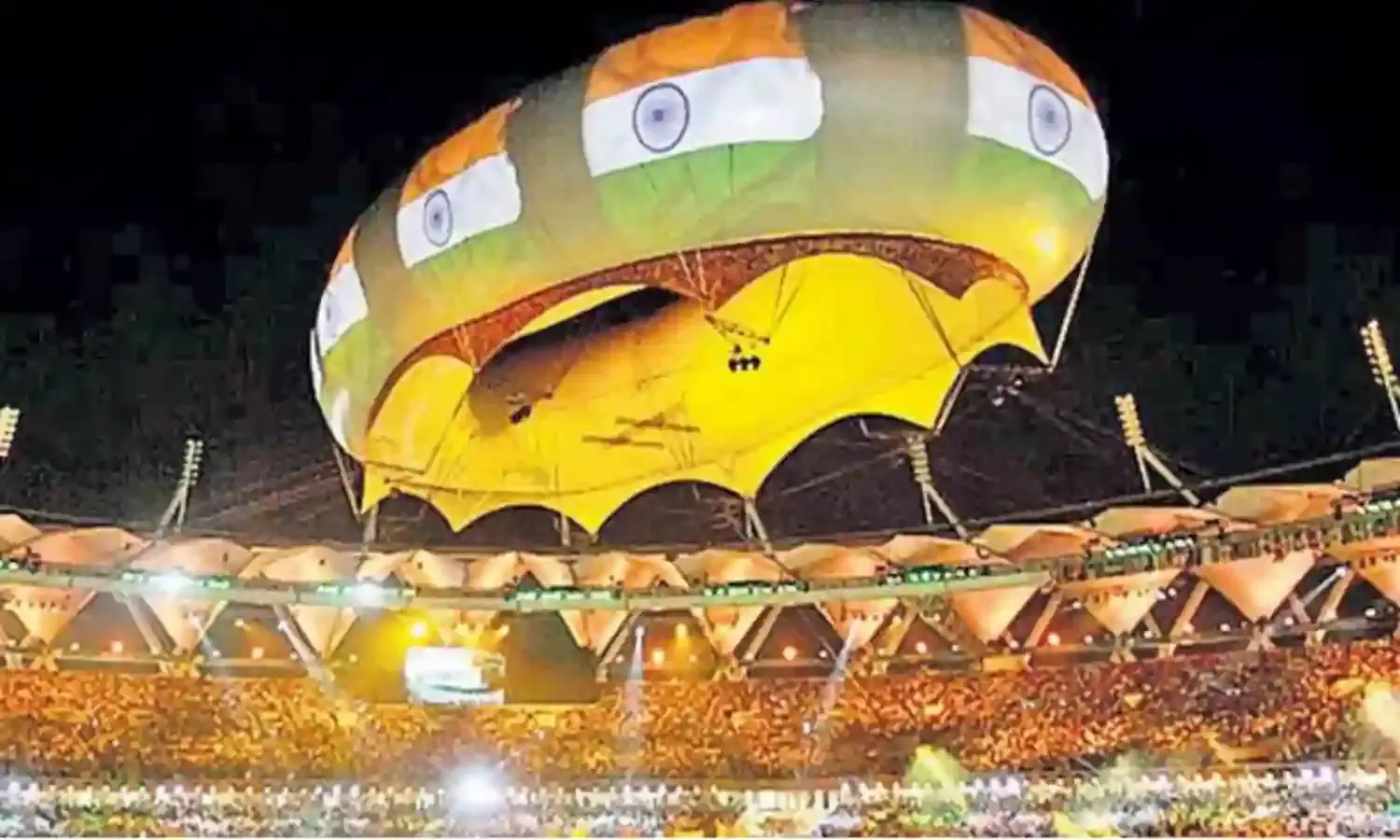 COMMONWEALTH: భారత్లోనే అంతర్జాతీయ క్రీడా సంబరం COMMONWEALTH: భారత్లోనే అంతర్జాతీయ క్రీడా సంబరం