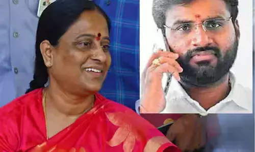 CONGRESS: మంత్రివర్గం నుంచి కొండా సురేఖ అవుట్..?