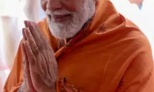 MODI: ఏపీ పర్యటన సంతోషాన్ని ఇచ్చింది MODI: ఏపీ పర్యటన సంతోషాన్ని ఇచ్చింది