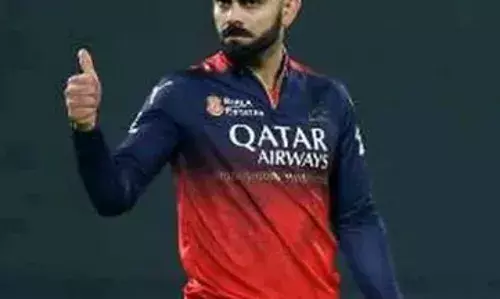 KOHLI:ఐపీఎల్‌కు విరాట్ కోహ్లీ వీడ్కోలు.!