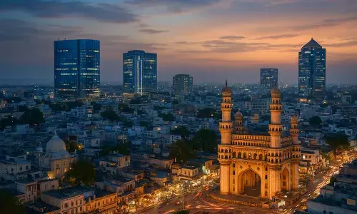 HYD: హైదరాబాద్‌ను అతిపెద్ద స్టార్టప్‌ కేంద్రంగా చేయడమే లక్ష్యం