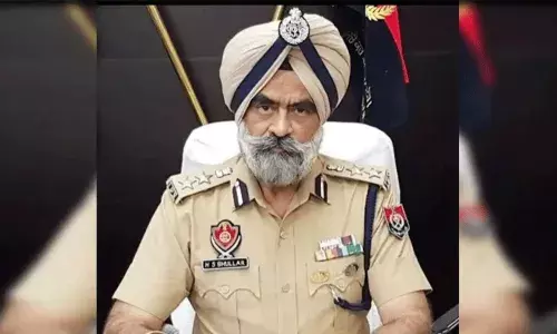 Punjab: లంచం కేసులో పట్టుబడ్డ సీనియర్ పోలీస్ అధికారి.. సీబీఐ అరెస్ట్