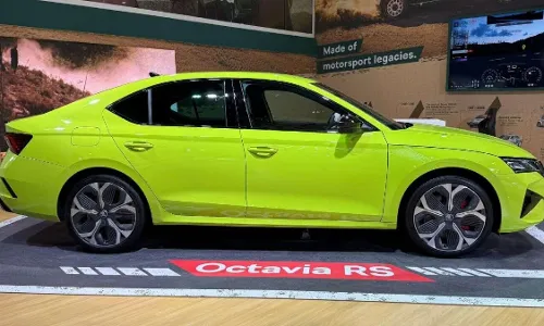 Skoda : ప్రీమియం సెడాన్ మార్కెట్లో ప్రకంపనలు.. లాంచ్ అయిన కాసేపటికీ 100యూనిట్లు సేల్. Skoda : ప్రీమియం సెడాన్ మార్కెట్లో ప్రకంపనలు.. లాంచ్ అయిన కాసేపటికీ 100యూనిట్లు సేల్.