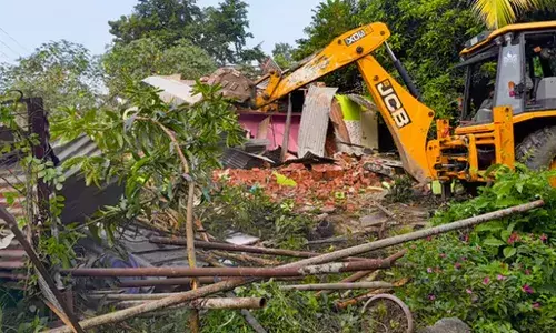 HYDRA: రూ.110 కోట్ల విలువైన ప్రభుత్వ భూమిని కాపాడిన హైడ్రా