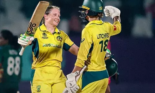 WWC: ఆటగాళ్లకు బెదురులేదు..ఆ జట్టుకు ఎదురులేదు