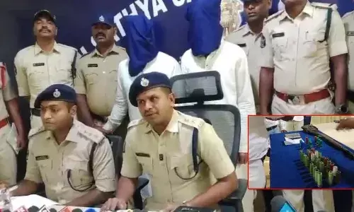 AP: ఆంధ్రప్రదేశ్‌లో మరోసారి ఉగ్ర లింకులు