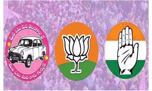 Telangana News : అన్ని పార్టీల మద్దతు.. మరి ఎవరు వ్యతిరేకం..? Telangana News : అన్ని పార్టీల మద్దతు.. మరి ఎవరు వ్యతిరేకం..?