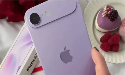 ఐఫోన్ ఎయిర్ కు తగ్గిన డిమాండ్.. ఉత్పత్తిని తగ్గించాలనే యోచనలో యాపిల్..