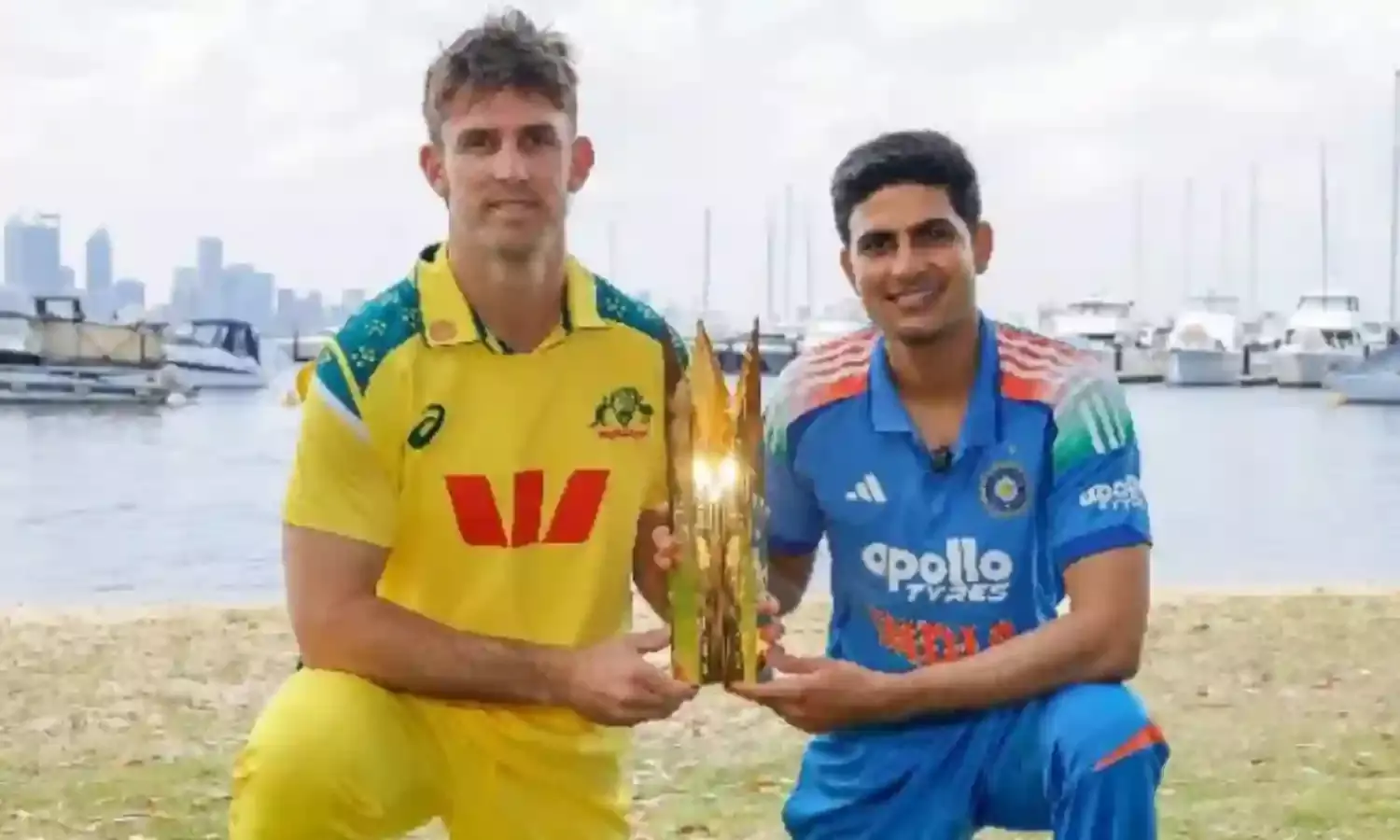 IND vs AUS: నేడే తొలి వన్డే.. పొంచి ఉన్న వర్షం ముప్పు IND vs AUS: నేడే తొలి వన్డే.. పొంచి ఉన్న వర్షం ముప్పు