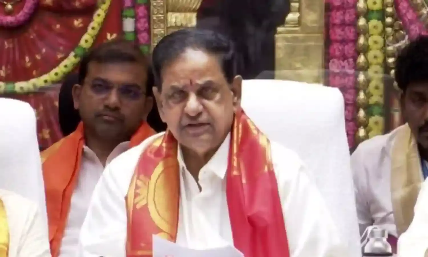 TTD : తిరుమలకు రూ.1000 కోట్లు.. చైర్మన్ అంకితభావం TTD : తిరుమలకు రూ.1000 కోట్లు.. చైర్మన్ అంకితభావం