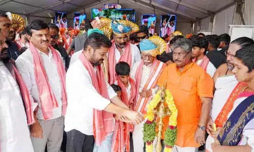 SADAR: యాదవుల సాంస్కృతిక ప్రతీక.. సందర్ ఉత్సవ్