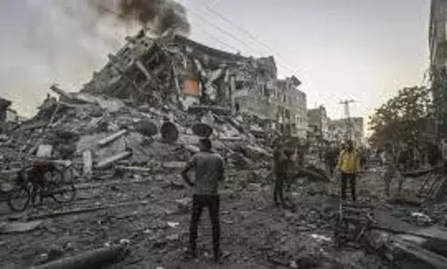 Gaza-Israel: రఫాపై విరుచుకుపడ్డ ఇజ్రాయెల్‌.. తాజా దాడుల్లో 26 మంది మృతి